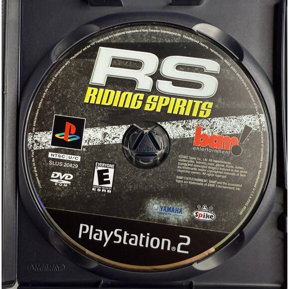 PlayStation 2 – RS: Riding Spirits Motorcycle Racing 2002, BAM! Entertainment - Picture 6 of 7